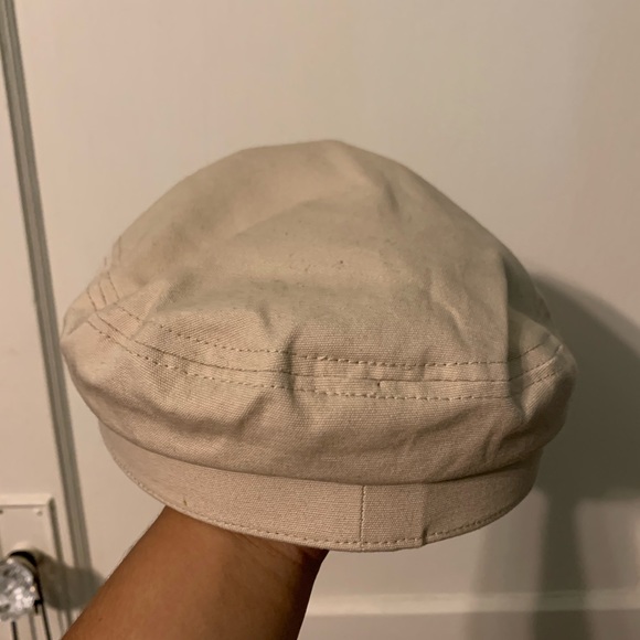 Light Cream/Tan Cap - Picture 4 of 10